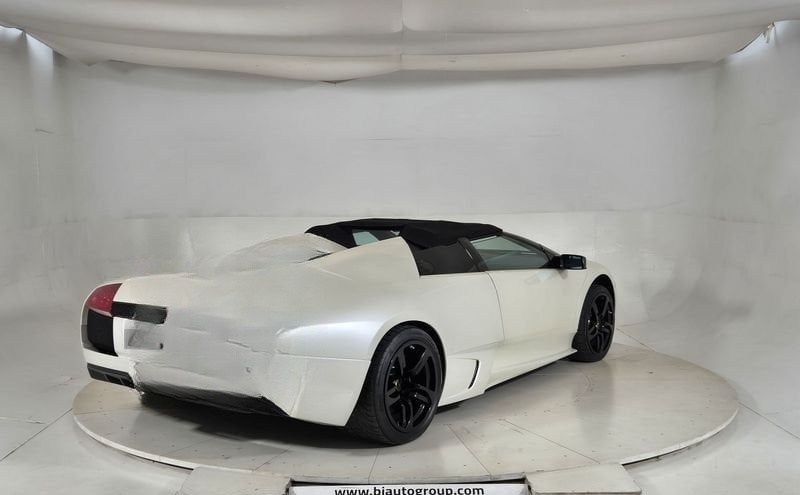 Lamborghini Murciélago Murcielago Roadster 6.5 L foto 4