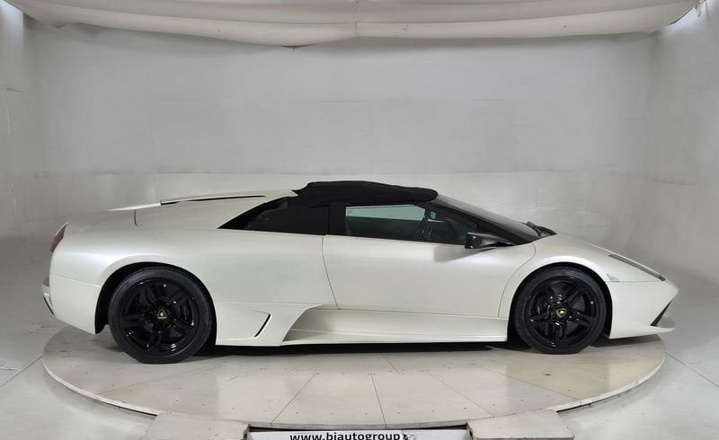 Lamborghini Murciélago Murcielago Roadster 6.5 L foto 5