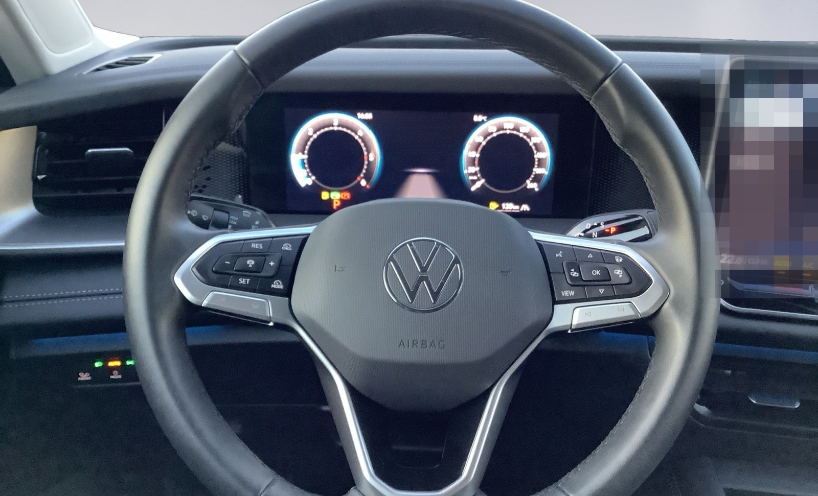 Volkswagen Tayron 2.0TDI DSG Life KAMERA+LED+ACC+AHK foto 12