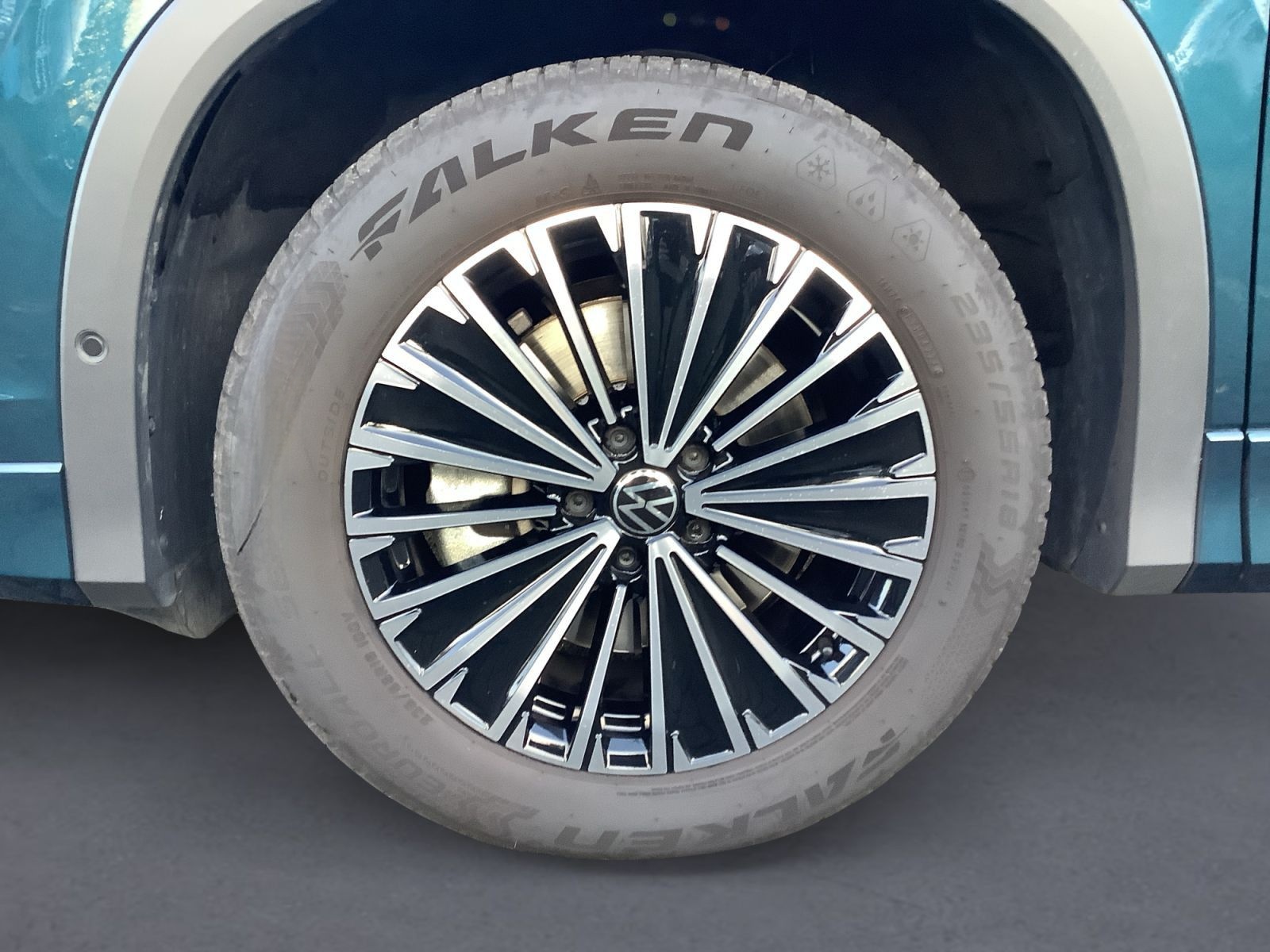 Volkswagen Tayron 2.0TDI DSG Life KAMERA+LED+ACC+AHK foto 14