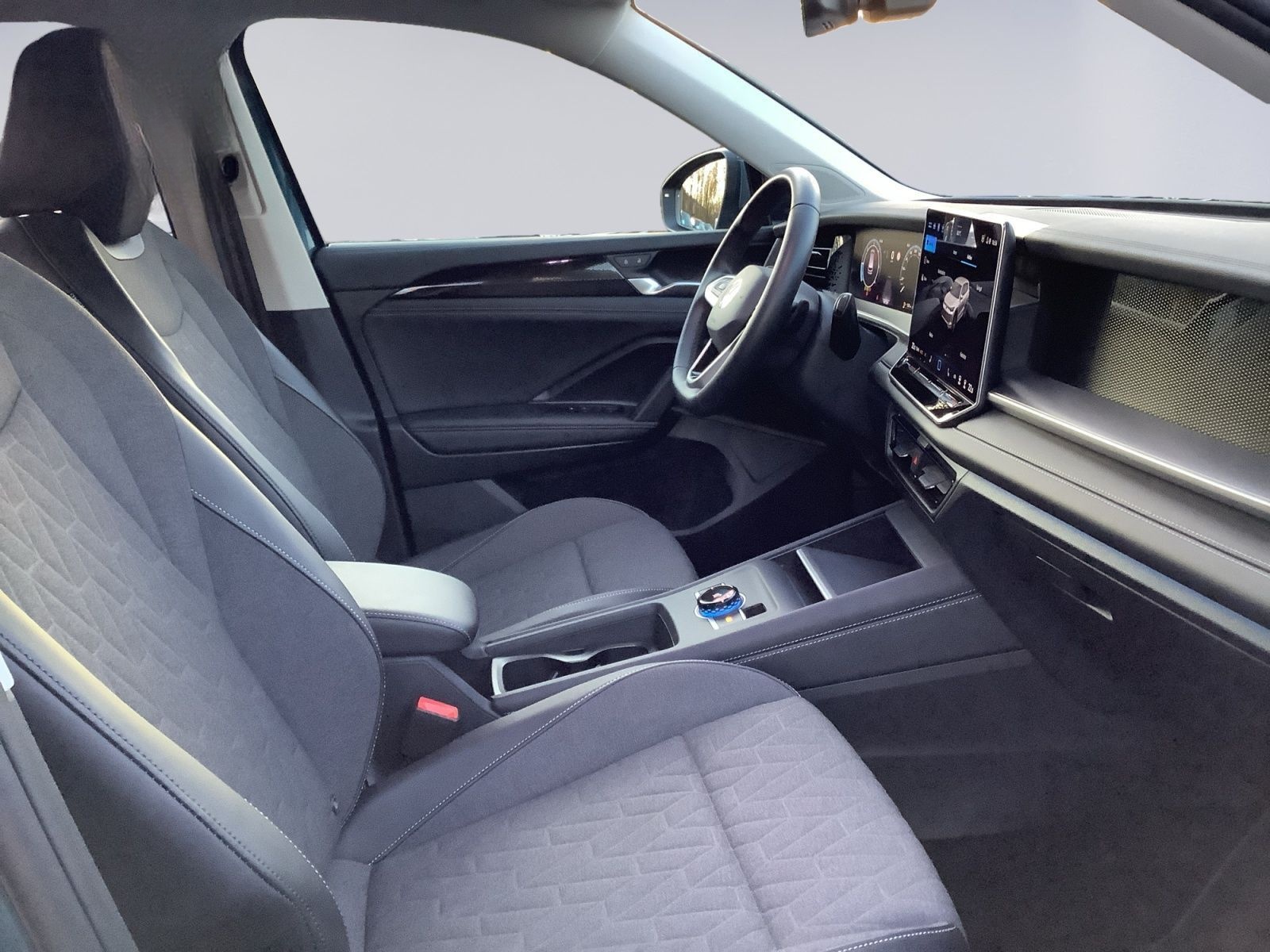 Volkswagen Tayron 2.0TDI DSG Life KAMERA+LED+ACC+AHK foto 15