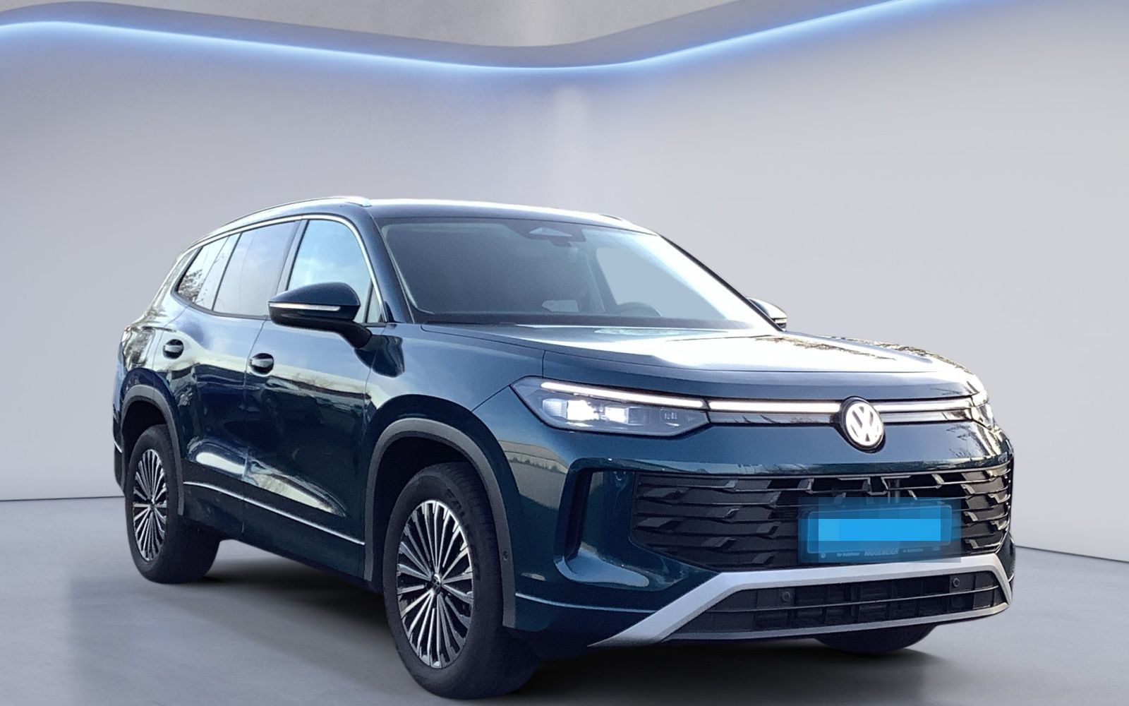 Volkswagen Tayron 2.0TDI DSG Life KAMERA+LED+ACC+AHK foto 7