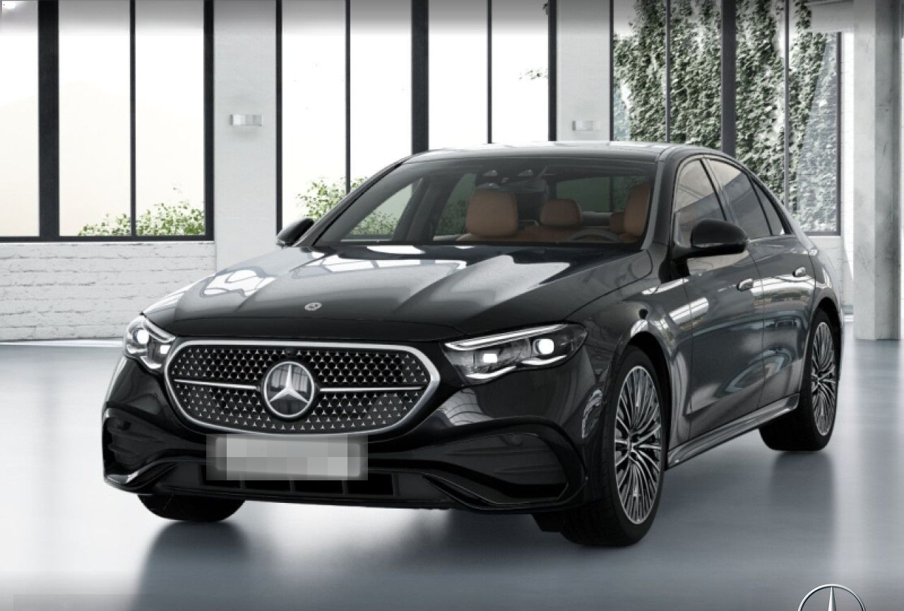 Mercedes-Benz E 200 Edition AMG-Line Fahrass WideScreen 360° foto 2