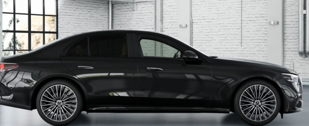Mercedes-Benz E 200 Edition AMG-Line Fahrass WideScreen 360° foto 18