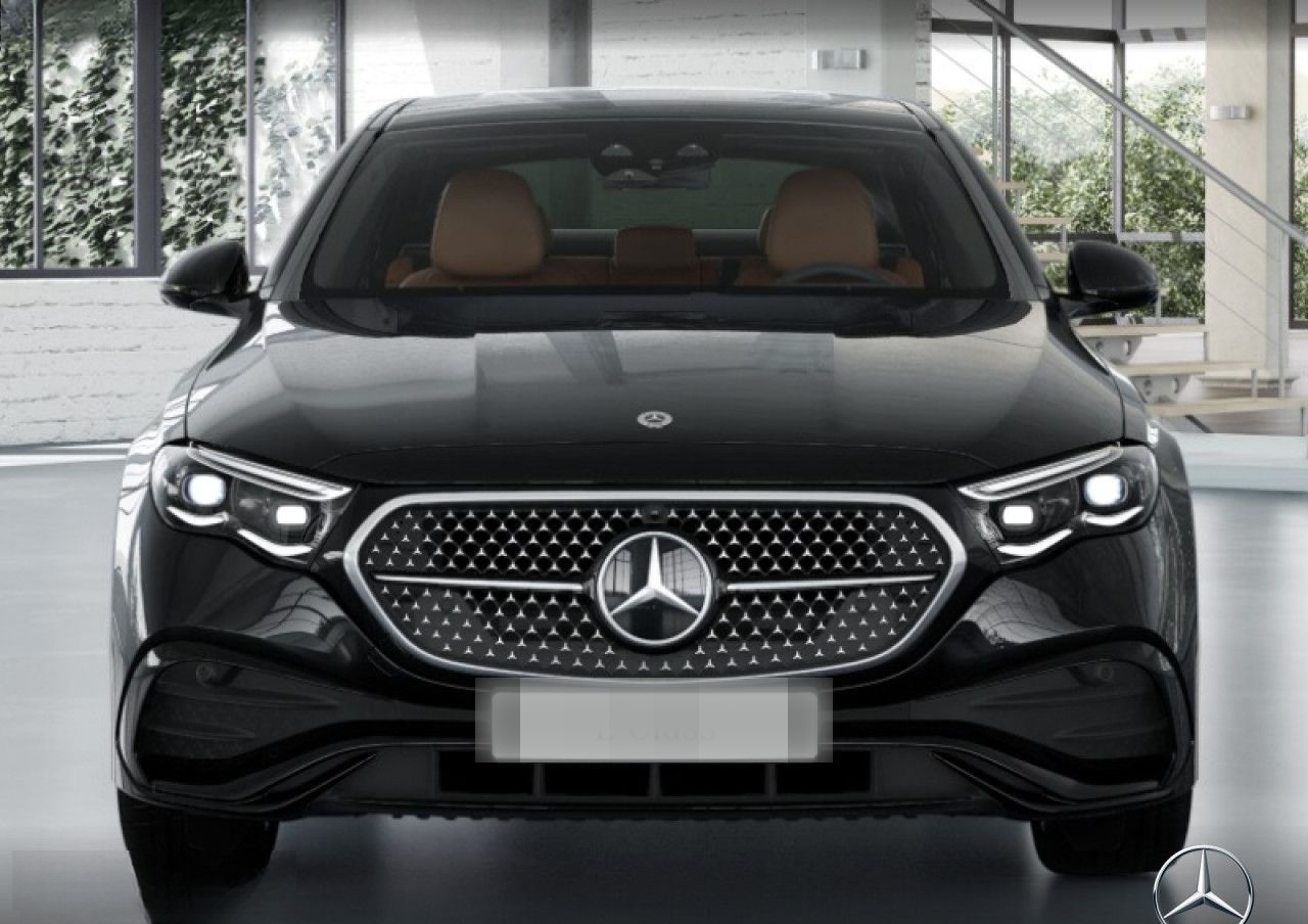 Mercedes-Benz E 200 Edition AMG-Line Fahrass WideScreen 360° foto 6