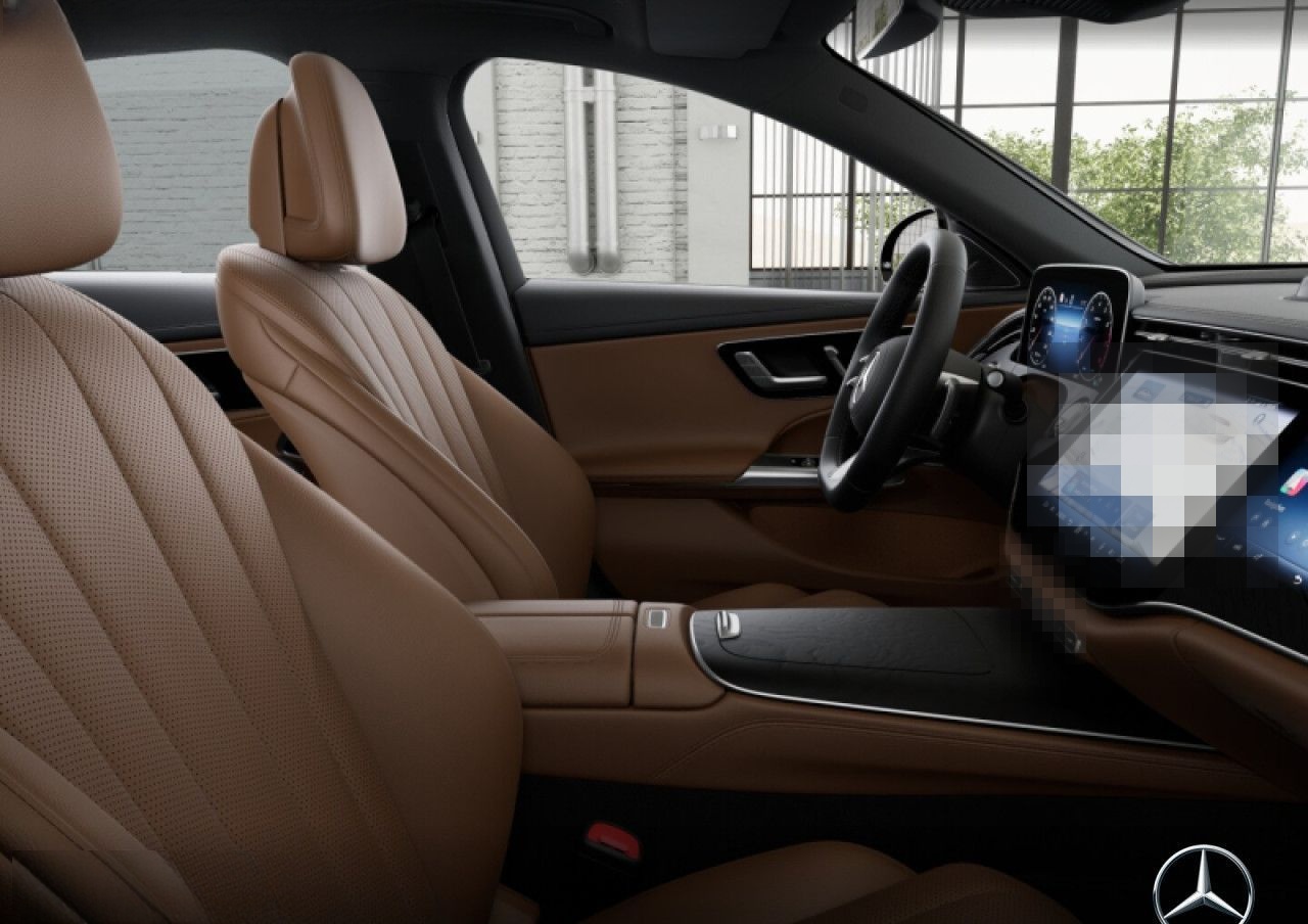 Mercedes-Benz E 200 Edition AMG-Line Fahrass WideScreen 360° foto 11