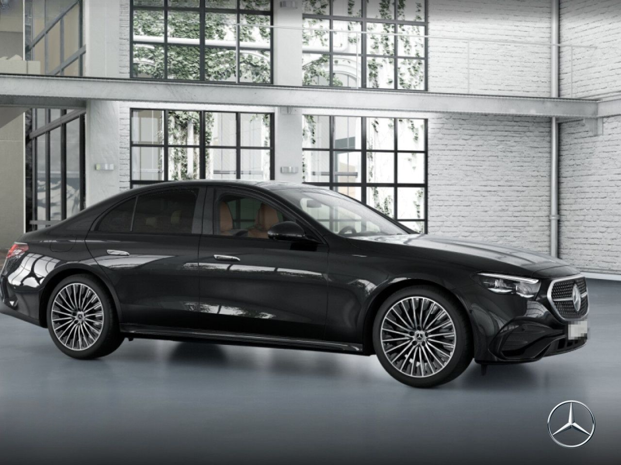 Mercedes-Benz E 200 Edition AMG-Line Fahrass WideScreen 360° foto 15