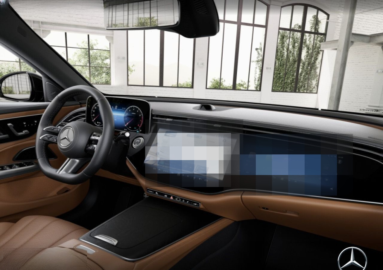 Mercedes-Benz E 200 Edition AMG-Line Fahrass WideScreen 360° foto 10