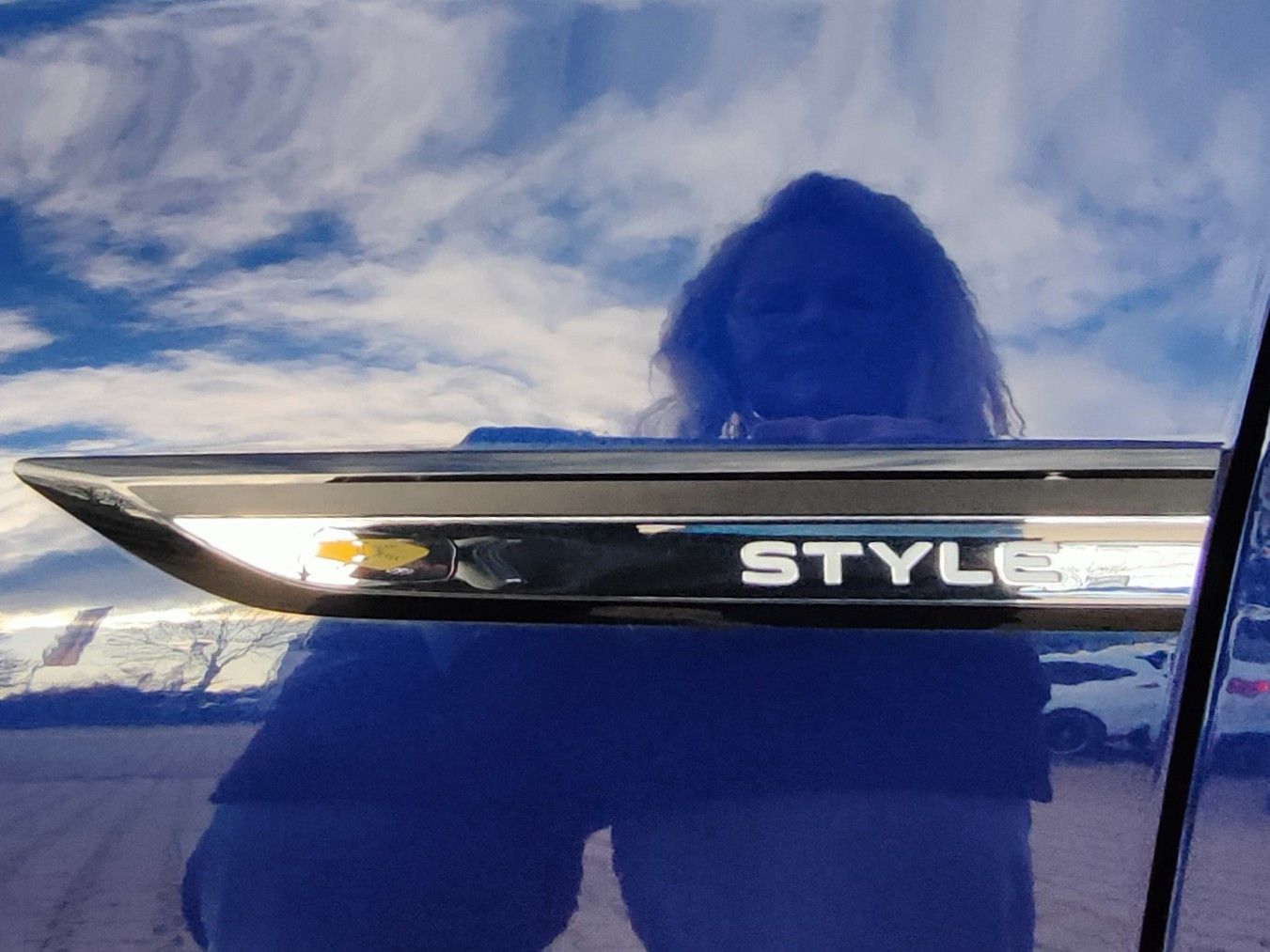 Volkswagen Golf VIII 1.5 TSI Style*HuD*App*Navi*Keyless*RFK foto 12