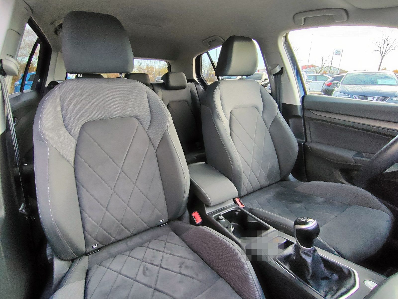 Volkswagen Golf VIII 1.5 TSI Style*HuD*App*Navi*Keyless*RFK foto 20