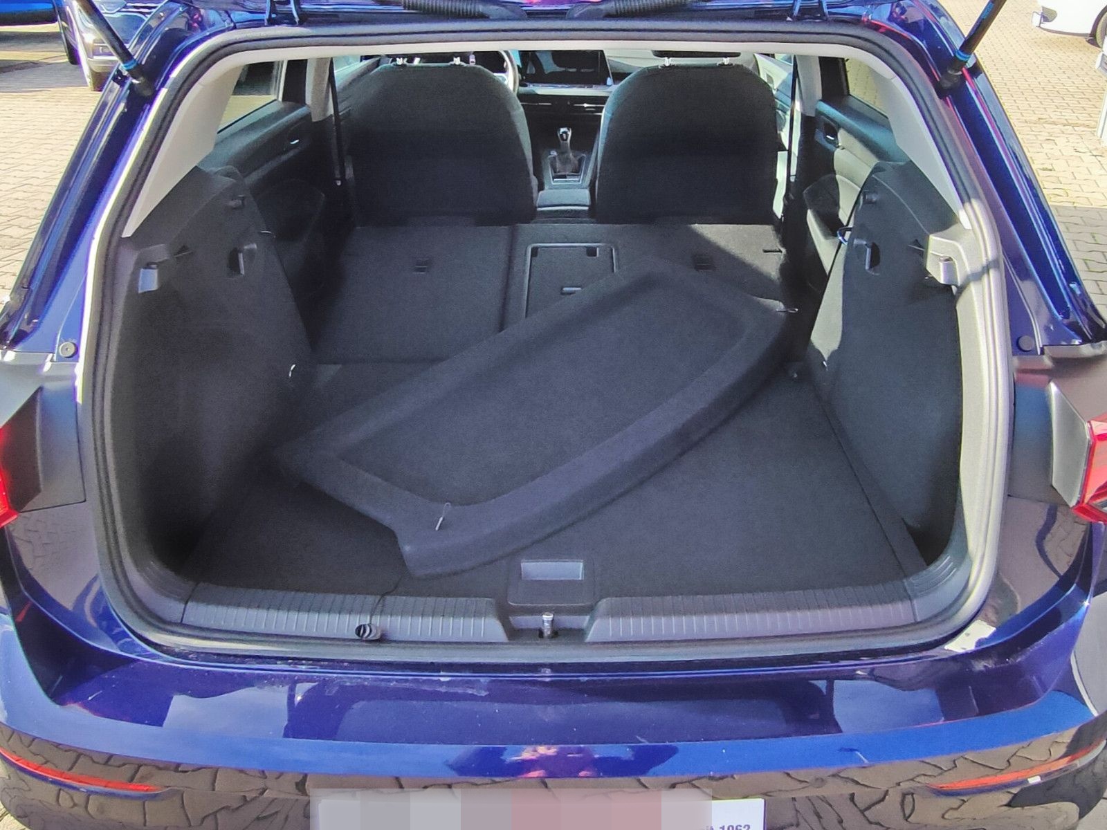 Volkswagen Golf VIII 1.5 TSI Style*HuD*App*Navi*Keyless*RFK foto 22