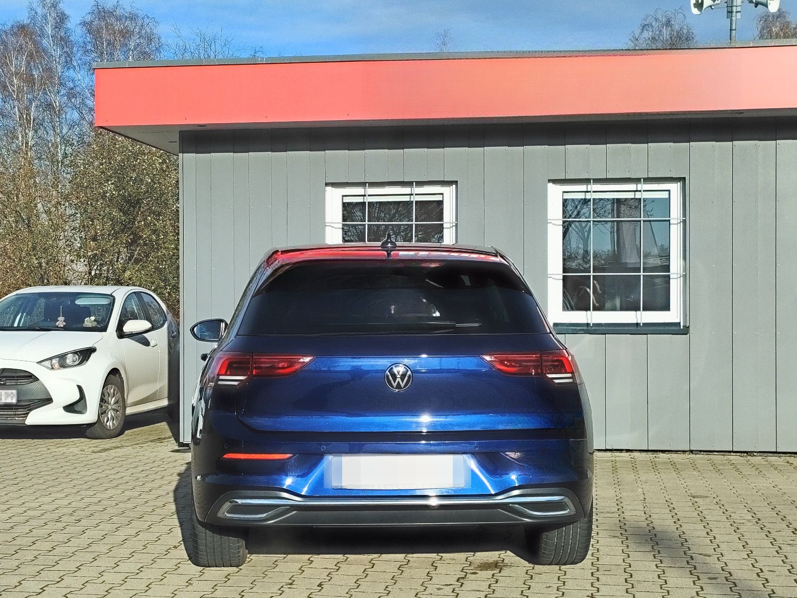 Volkswagen Golf VIII 1.5 TSI Style*HuD*App*Navi*Keyless*RFK foto 4