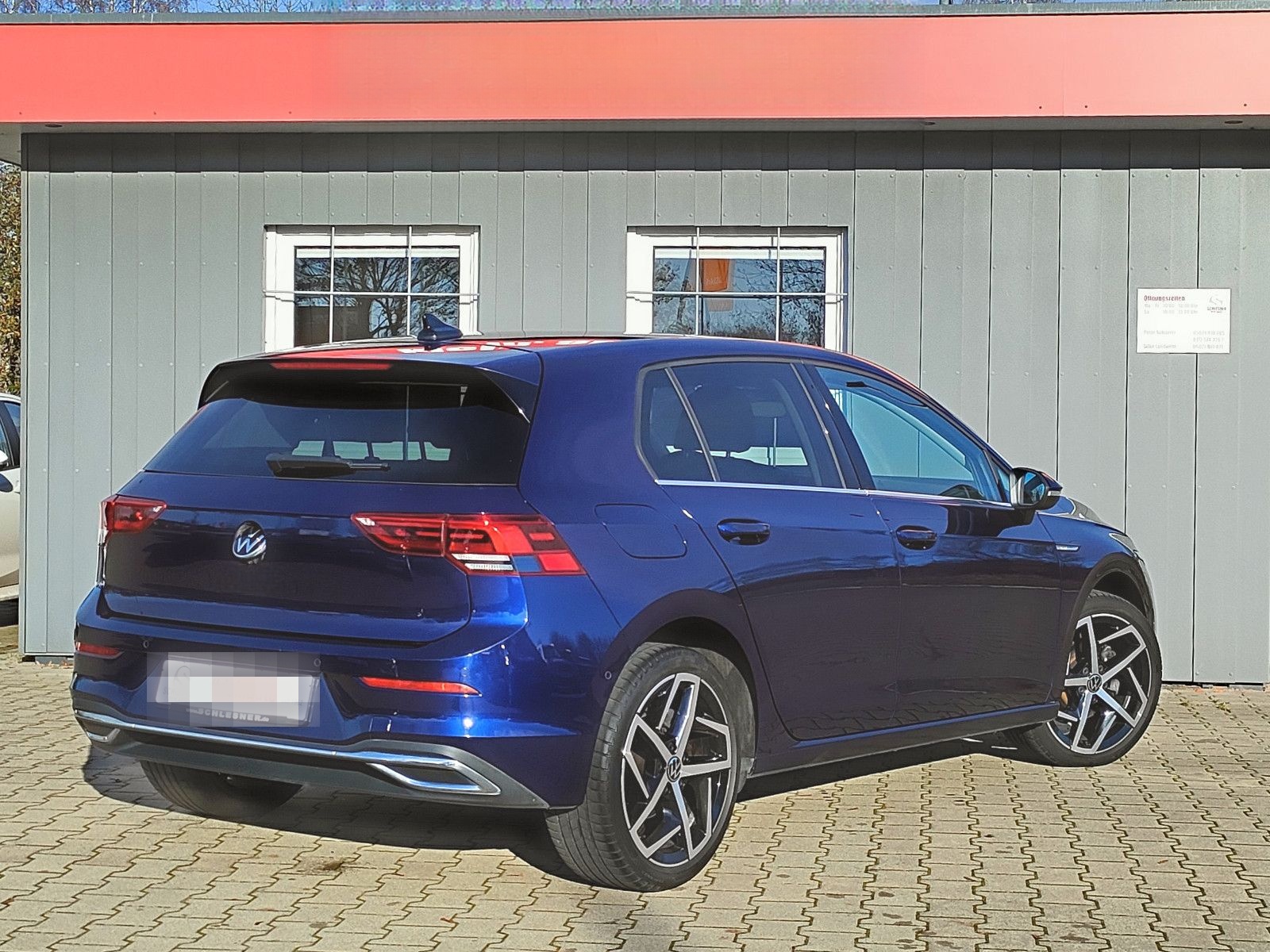 Volkswagen Golf VIII 1.5 TSI Style*HuD*App*Navi*Keyless*RFK foto 5