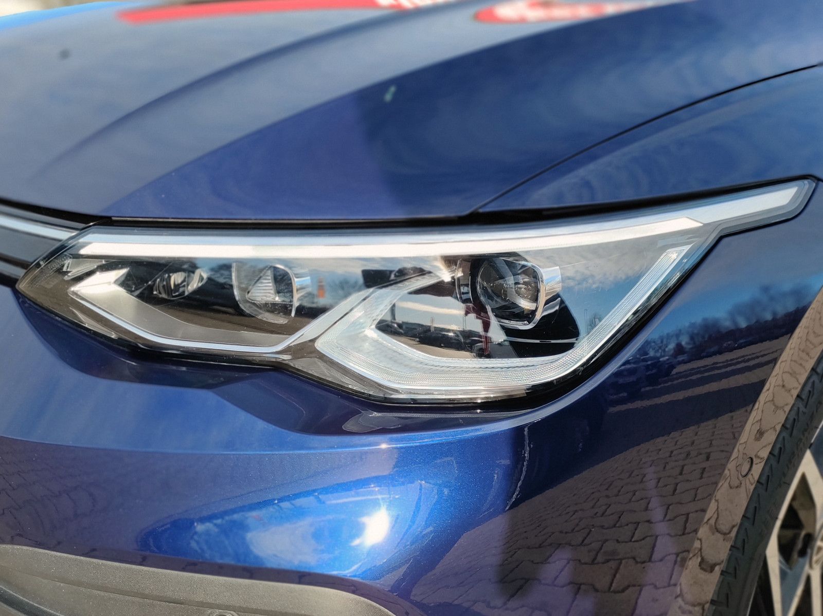 Volkswagen Golf VIII 1.5 TSI Style*HuD*App*Navi*Keyless*RFK foto 9