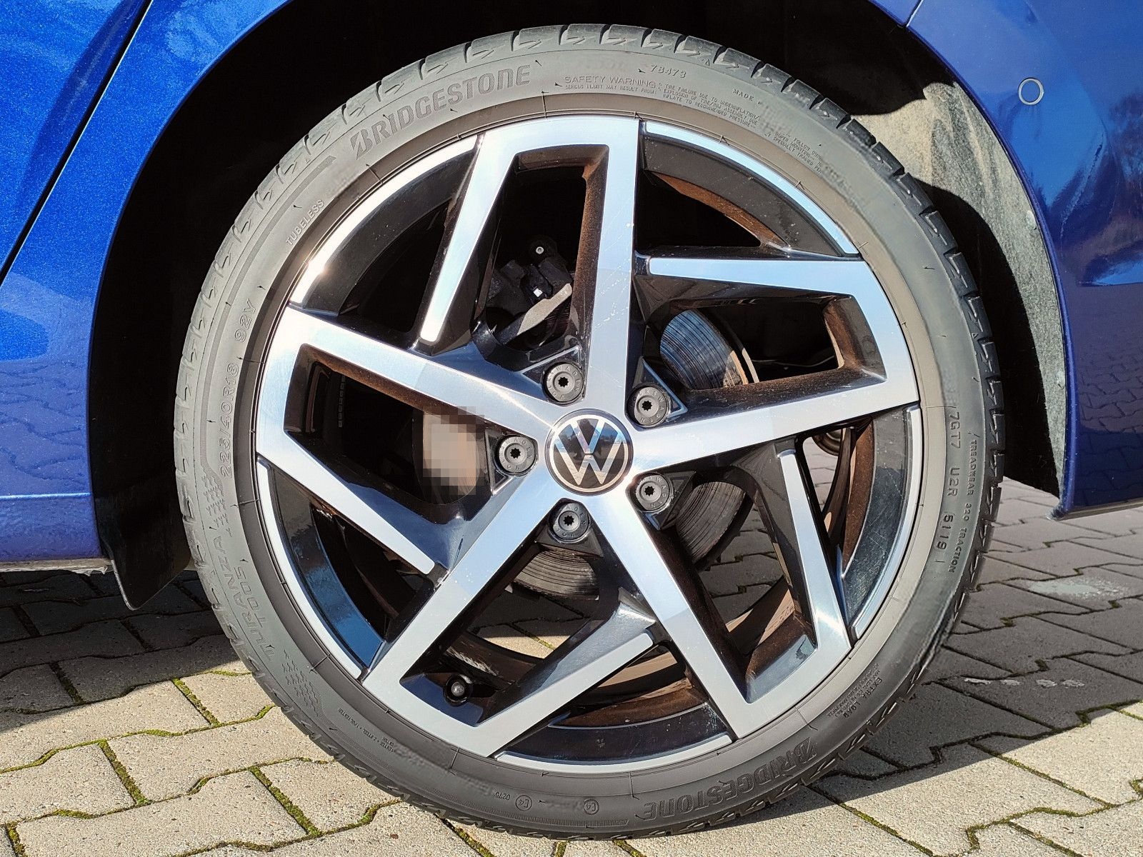 Volkswagen Golf VIII 1.5 TSI Style*HuD*App*Navi*Keyless*RFK foto 10