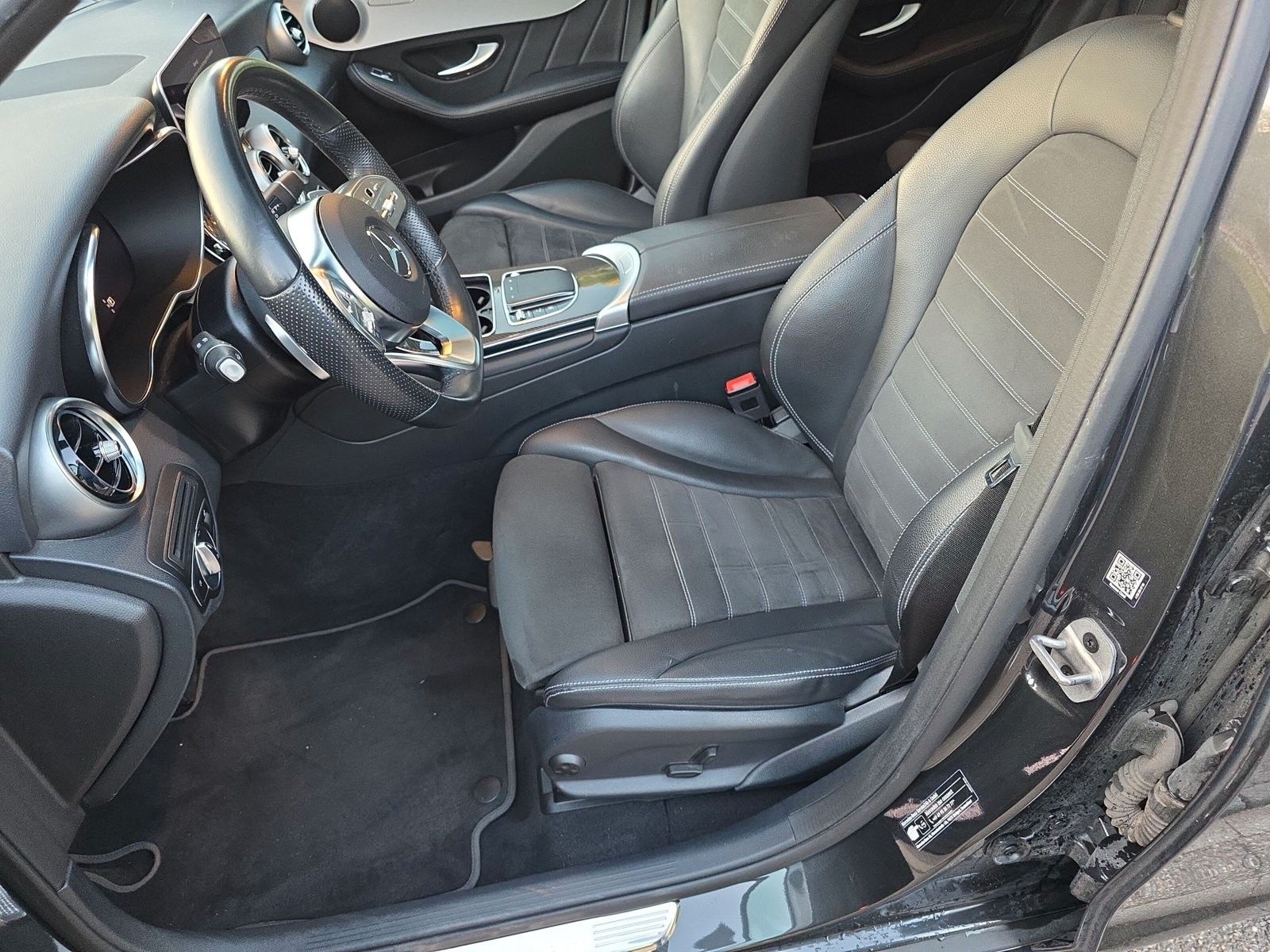 Mercedes-Benz GLC 300 de 4Matic AMG LINE Panorama foto 12