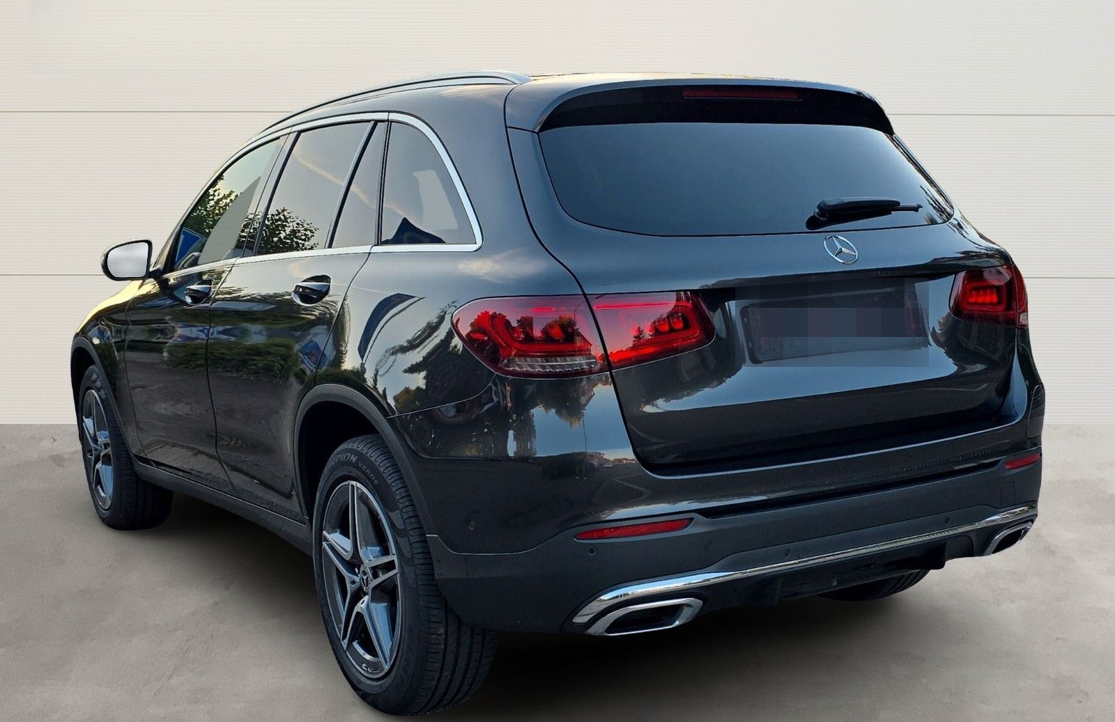 Mercedes-Benz GLC 300 de 4Matic AMG LINE Panorama foto 3