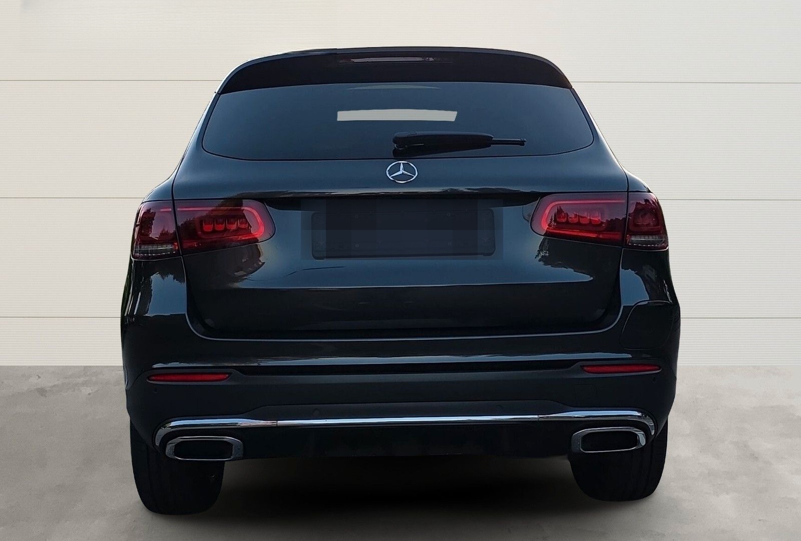 Mercedes-Benz GLC 300 de 4Matic AMG LINE Panorama foto 4
