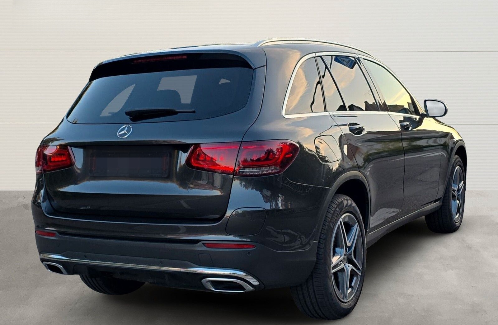 Mercedes-Benz GLC 300 de 4Matic AMG LINE Panorama foto 5