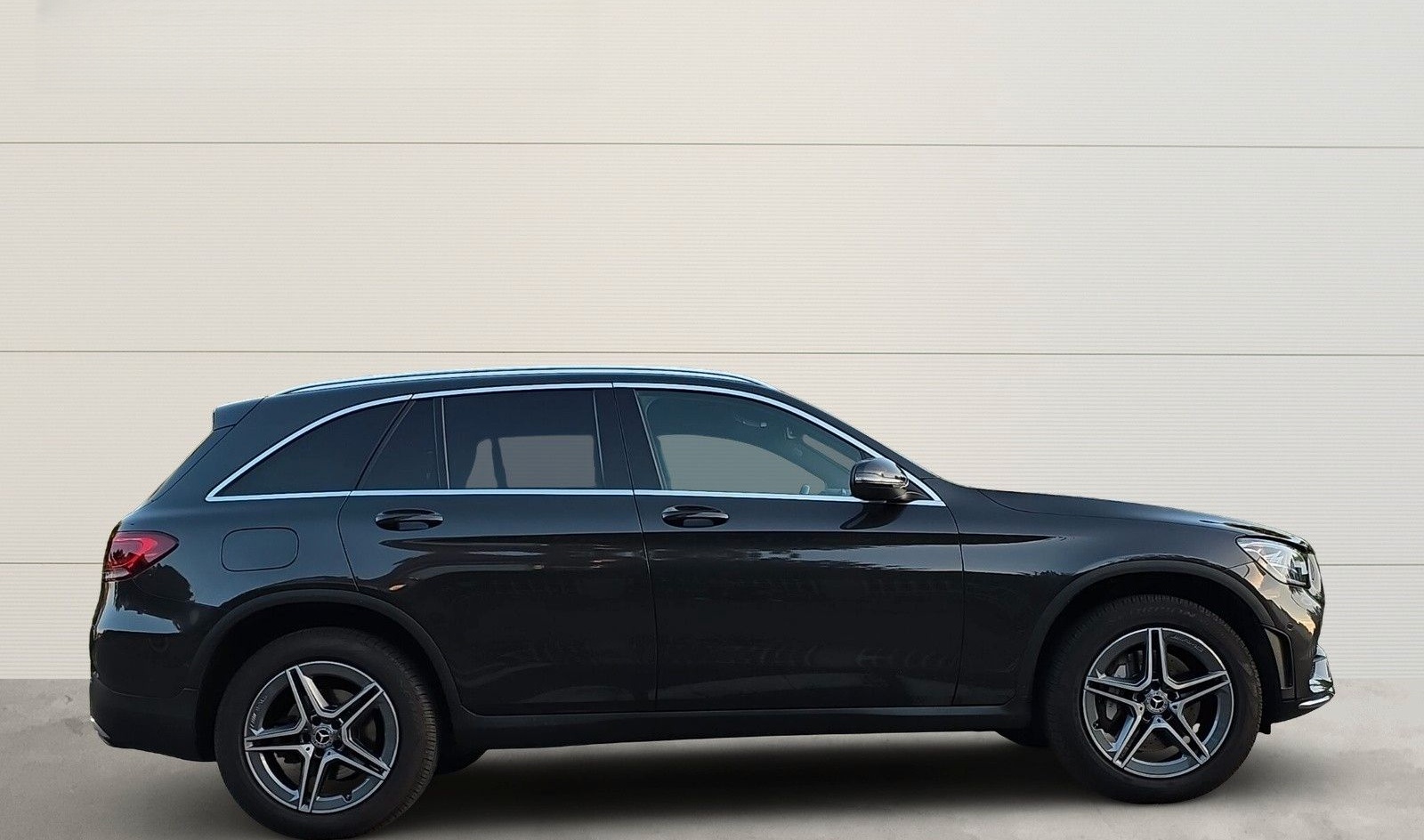 Mercedes-Benz GLC 300 de 4Matic AMG LINE Panorama foto 6