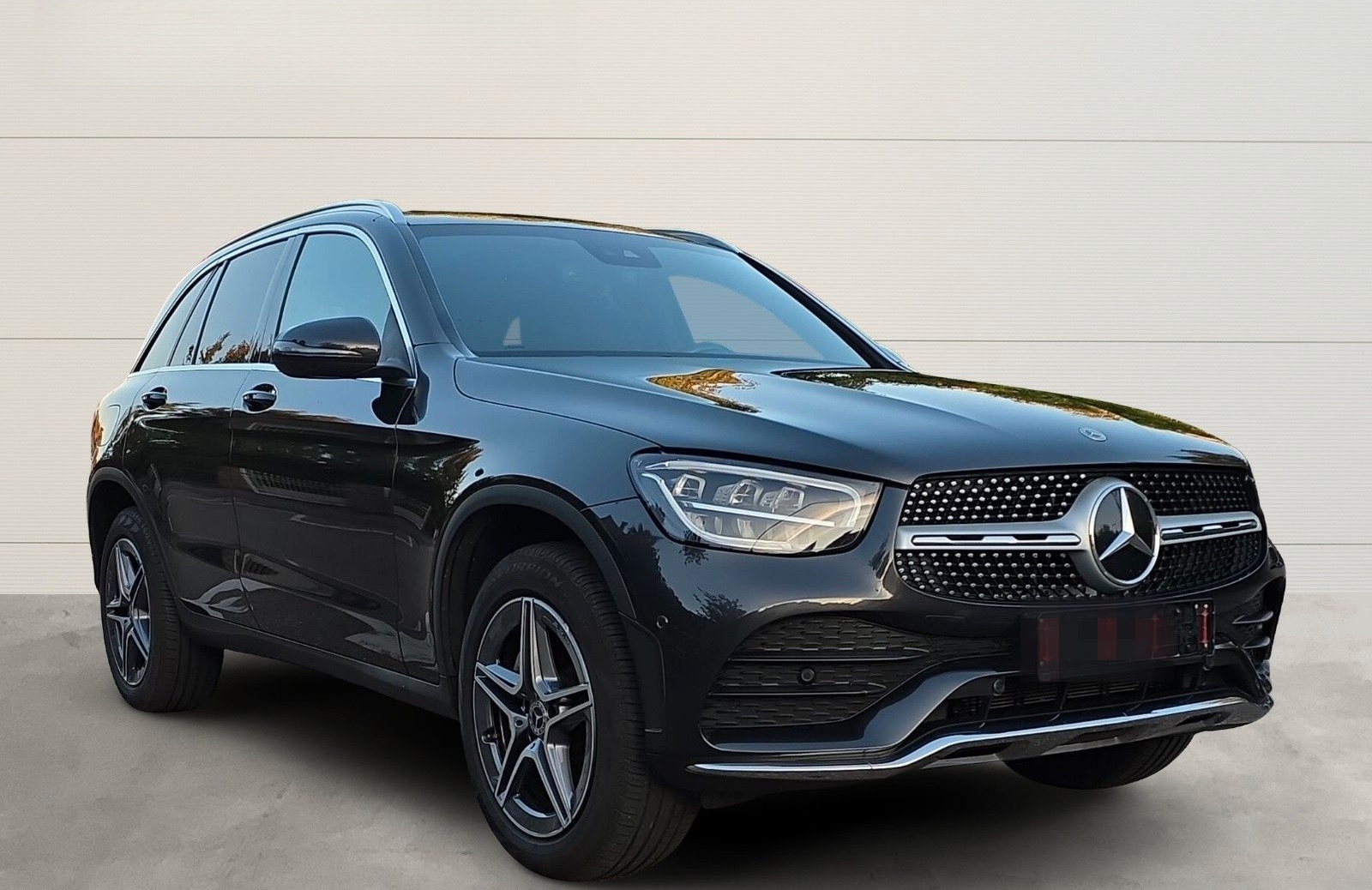 Mercedes-Benz GLC 300 de 4Matic AMG LINE Panorama foto 7