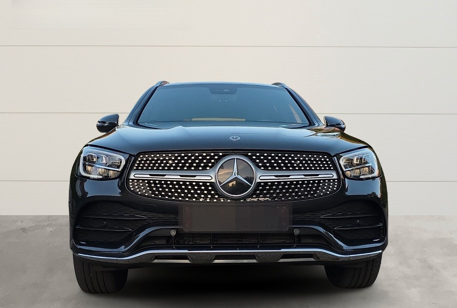 Mercedes-Benz GLC 300 de 4Matic AMG LINE Panorama foto 8