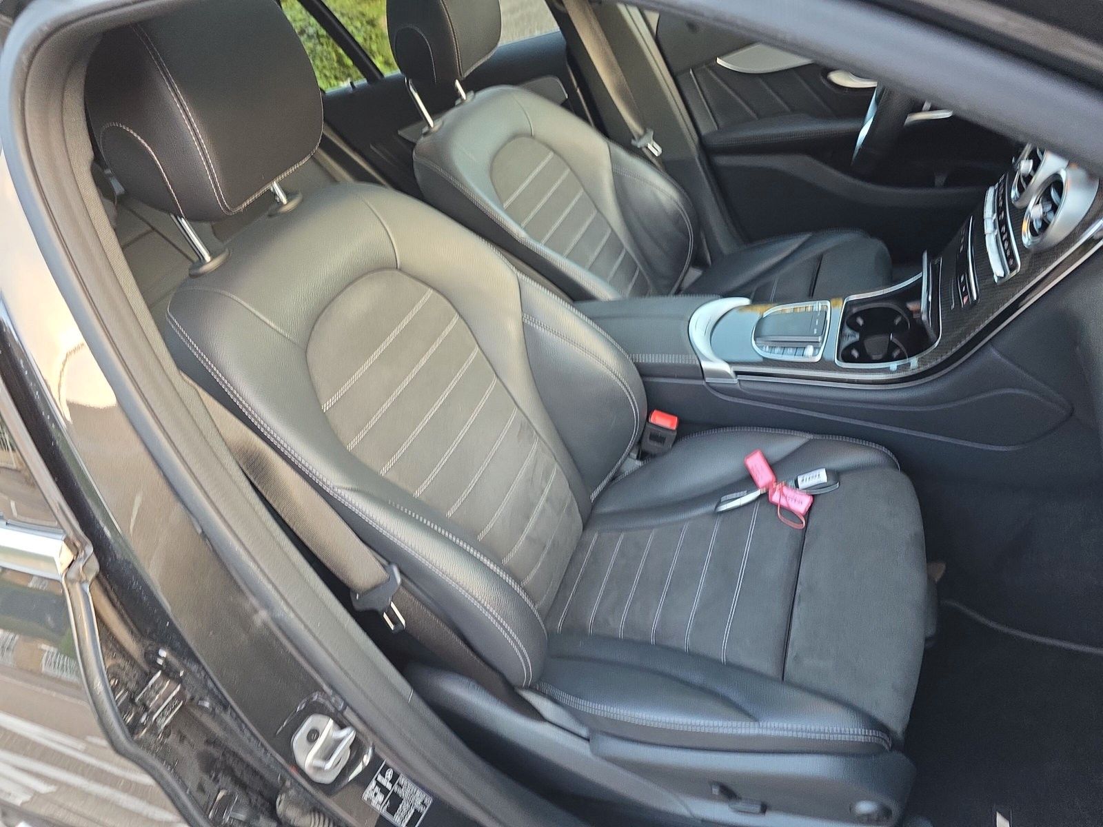 Mercedes-Benz GLC 300 de 4Matic AMG LINE Panorama foto 9