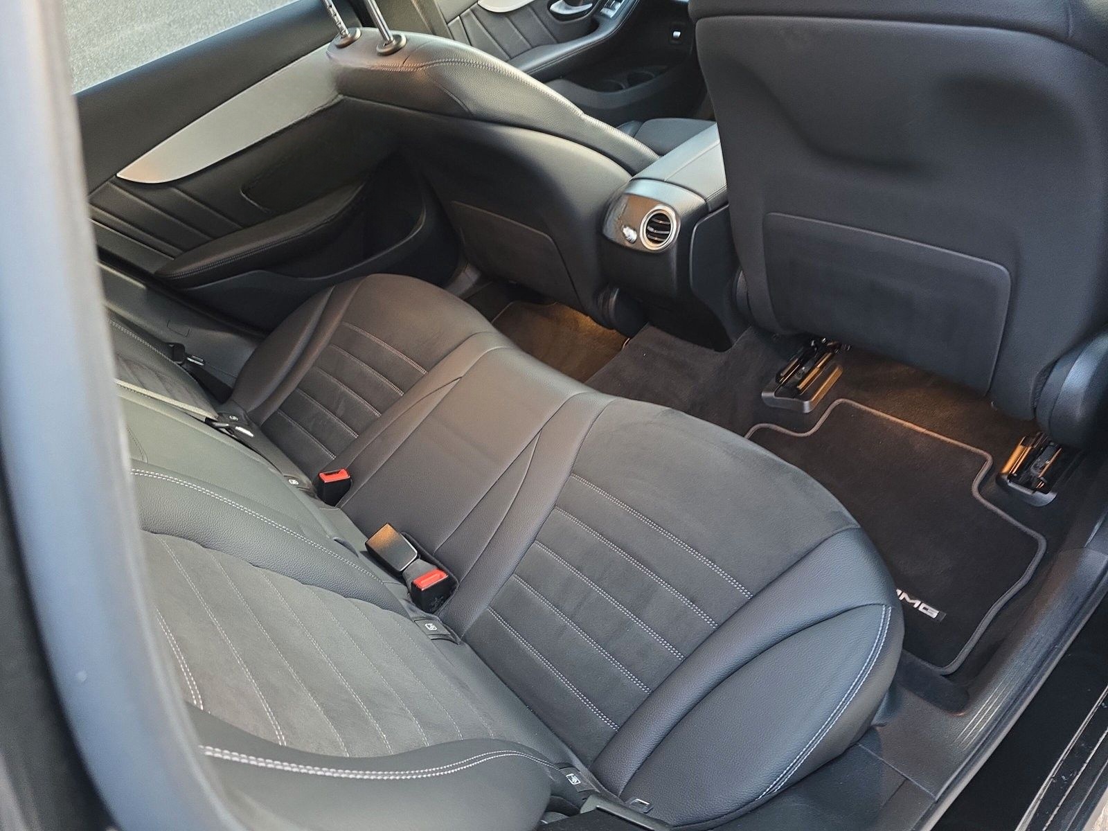 Mercedes-Benz GLC 300 de 4Matic AMG LINE Panorama foto 10