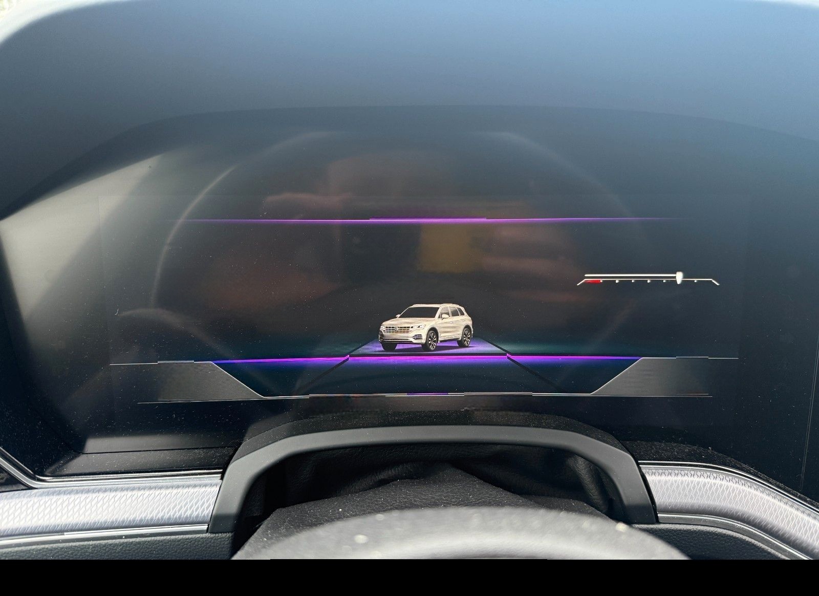 Volkswagen Touareg R-Line 4Motion Head Up Pano Volleder foto 23