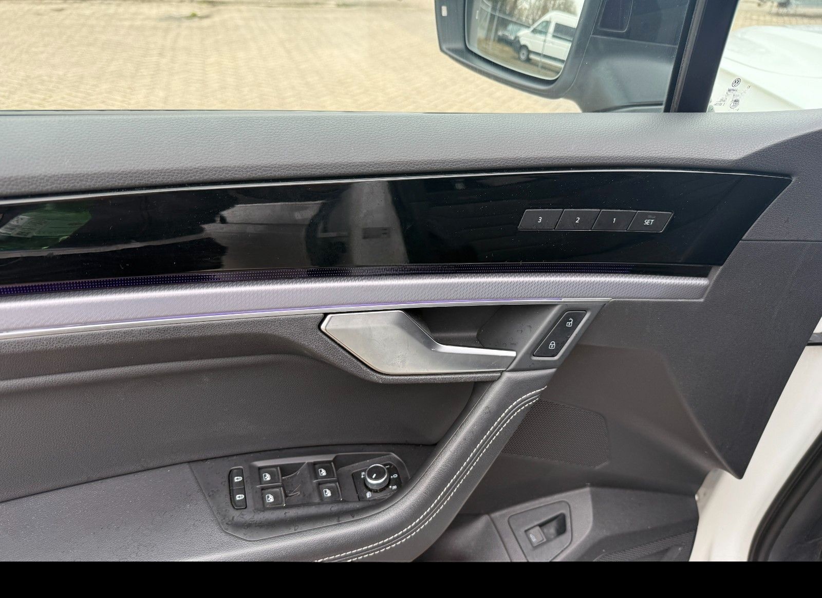 Volkswagen Touareg R-Line 4Motion Head Up Pano Volleder foto 10