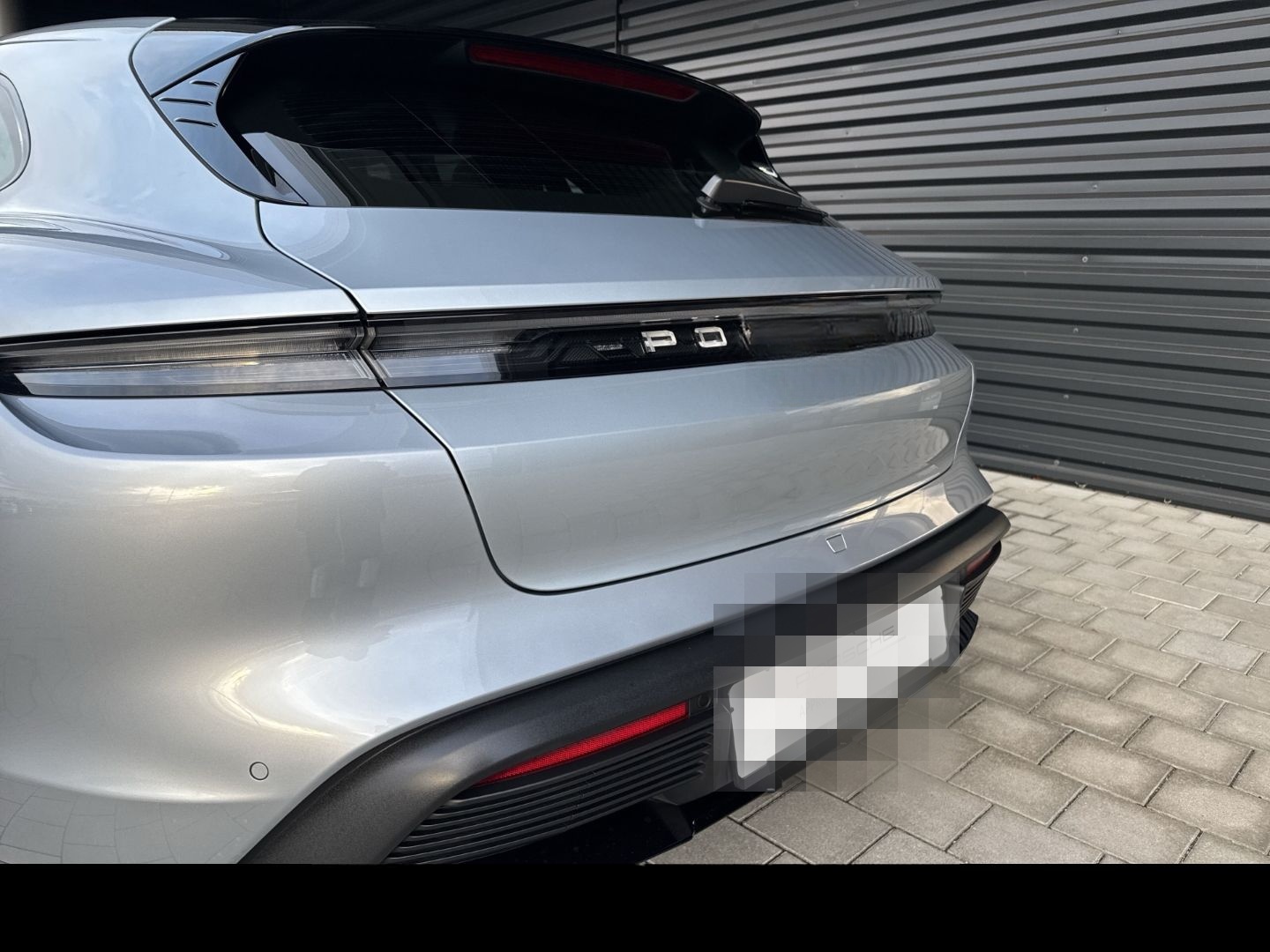 Porsche Taycan 4S Cross Turismo HA-Lenkung Head-Up LED foto 11