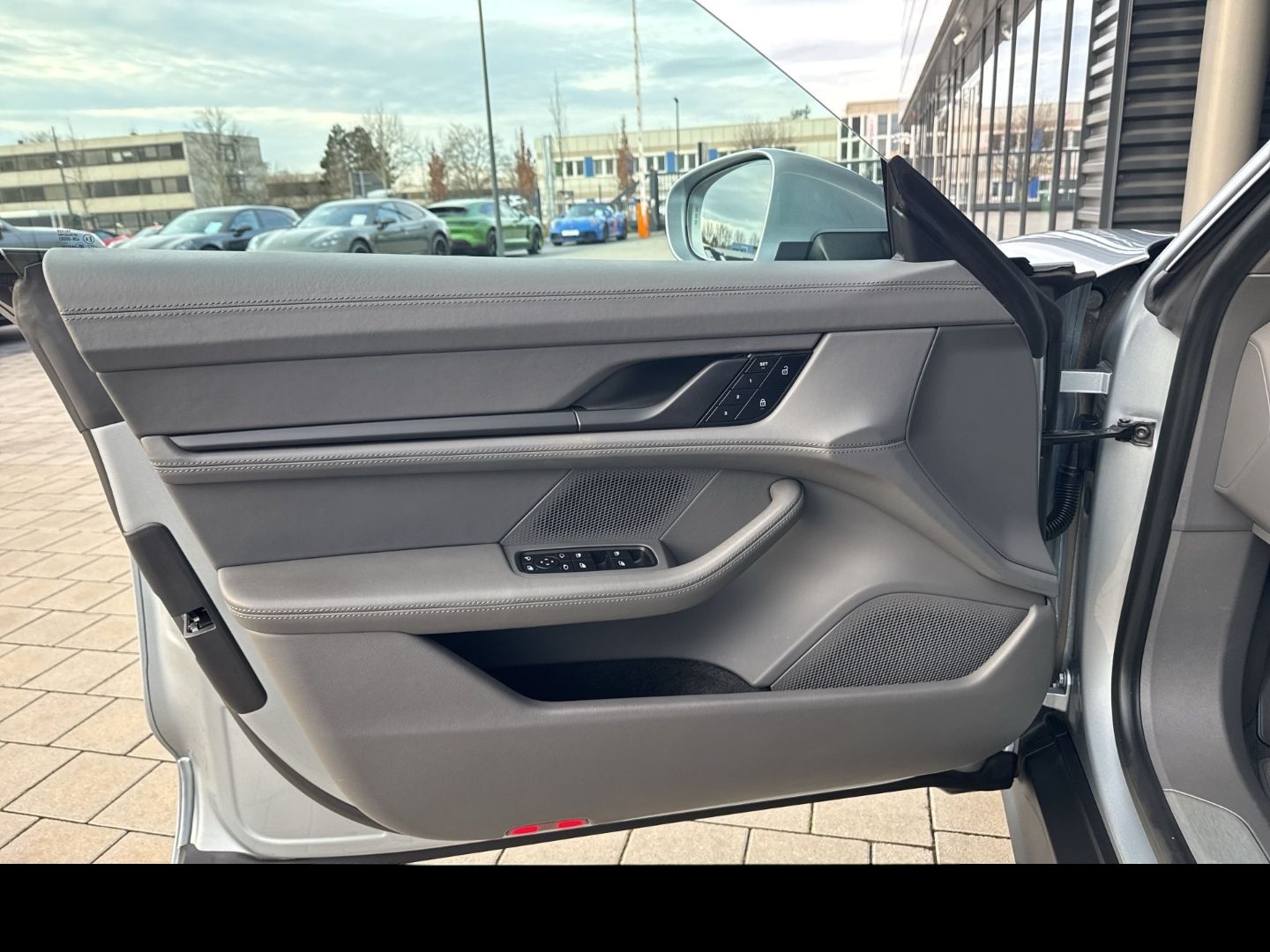Porsche Taycan 4S Cross Turismo HA-Lenkung Head-Up LED foto 14