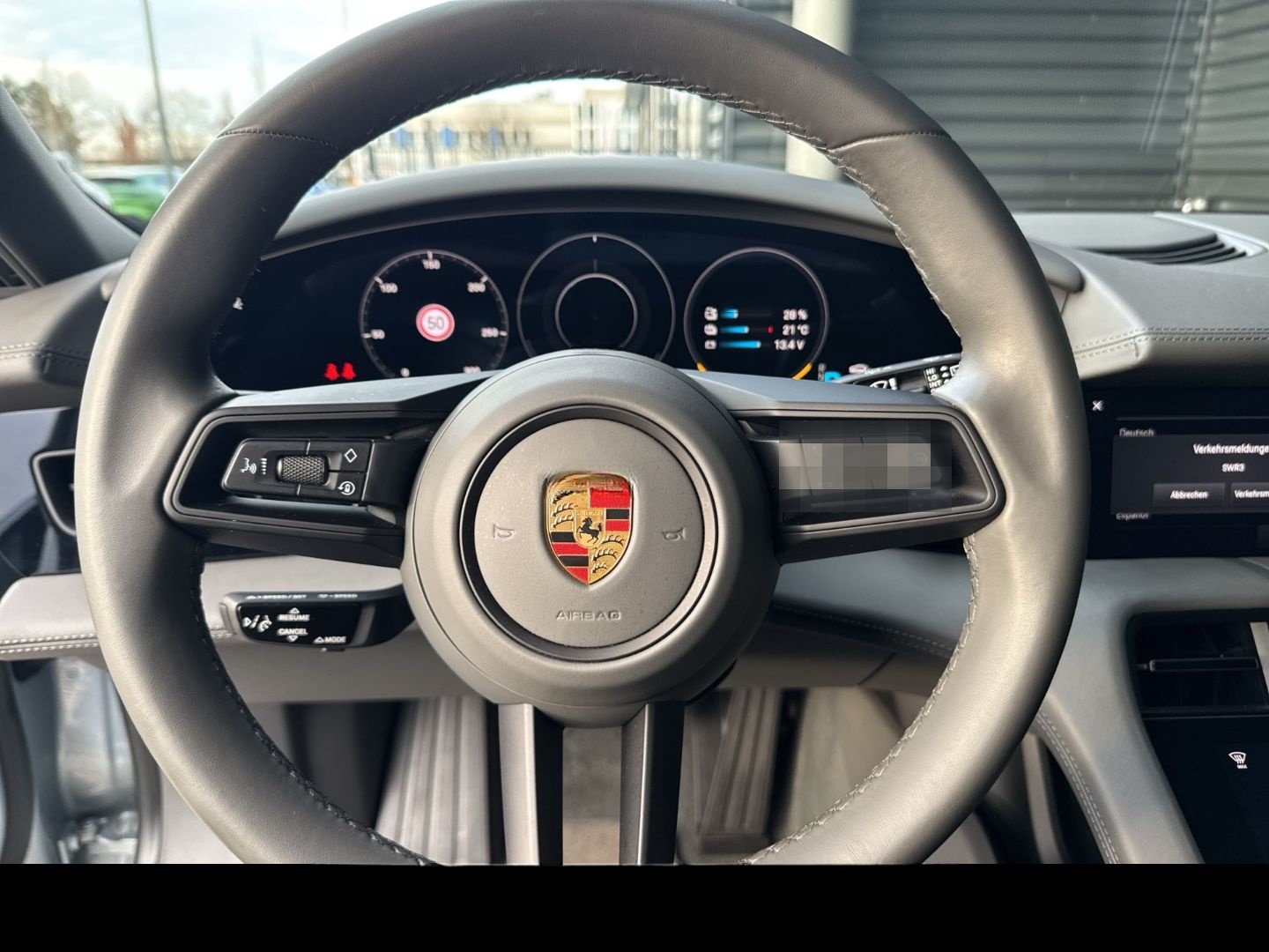 Porsche Taycan 4S Cross Turismo HA-Lenkung Head-Up LED foto 15