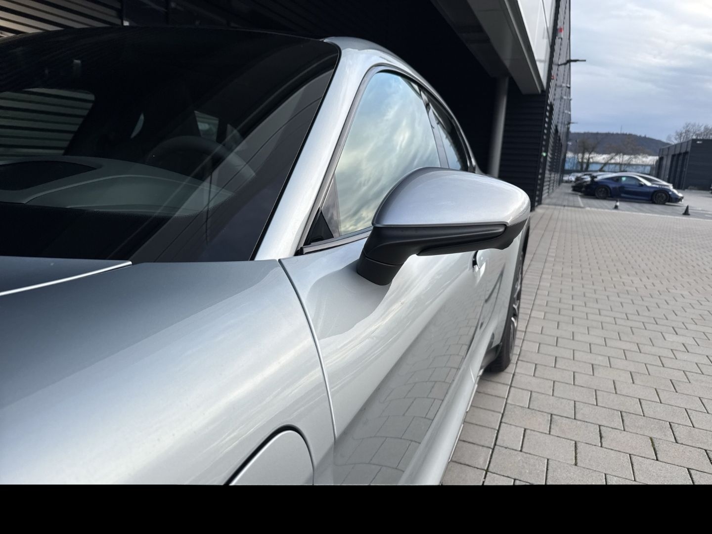 Porsche Taycan 4S Cross Turismo HA-Lenkung Head-Up LED foto 21