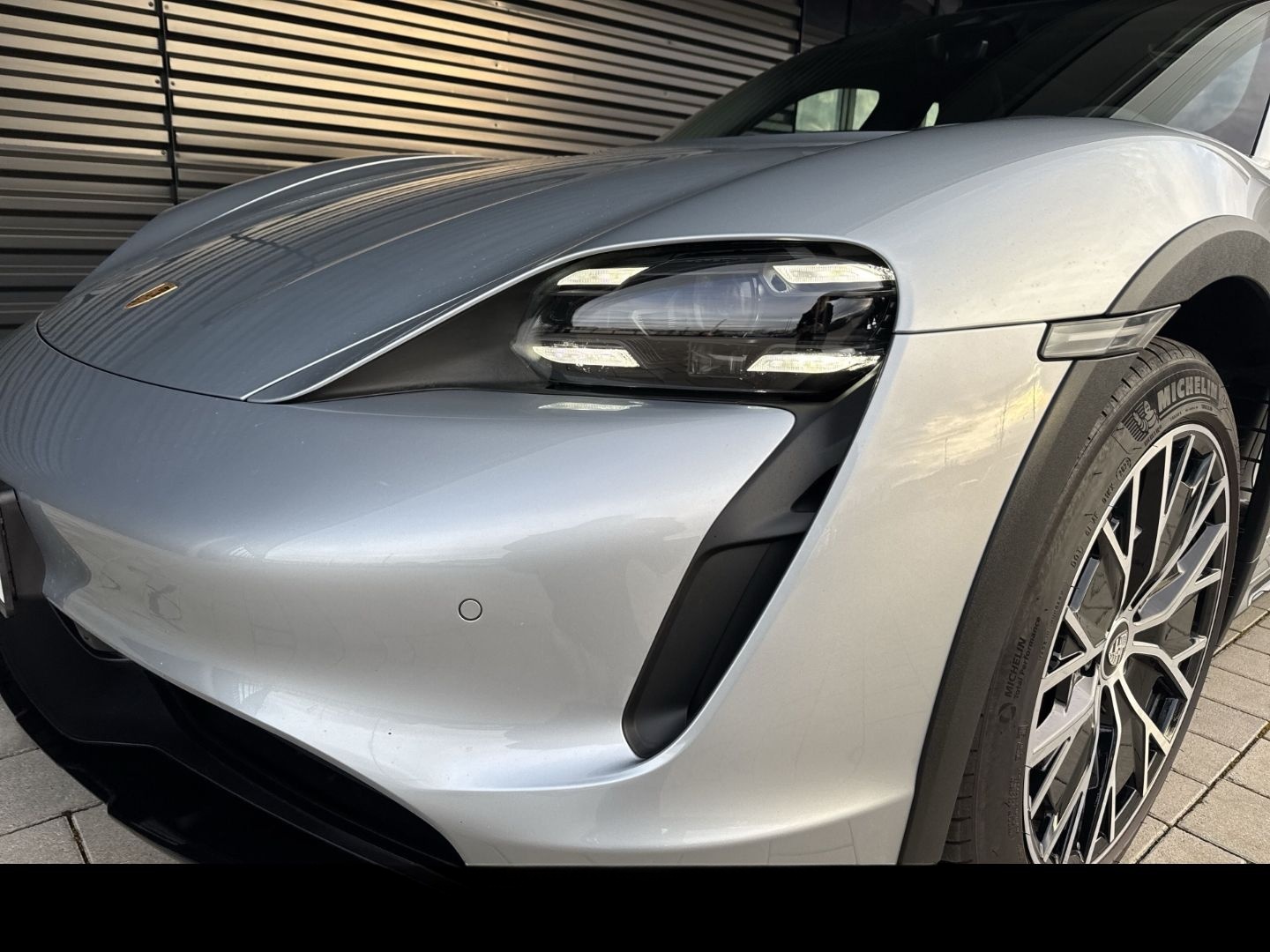 Porsche Taycan 4S Cross Turismo HA-Lenkung Head-Up LED foto 22