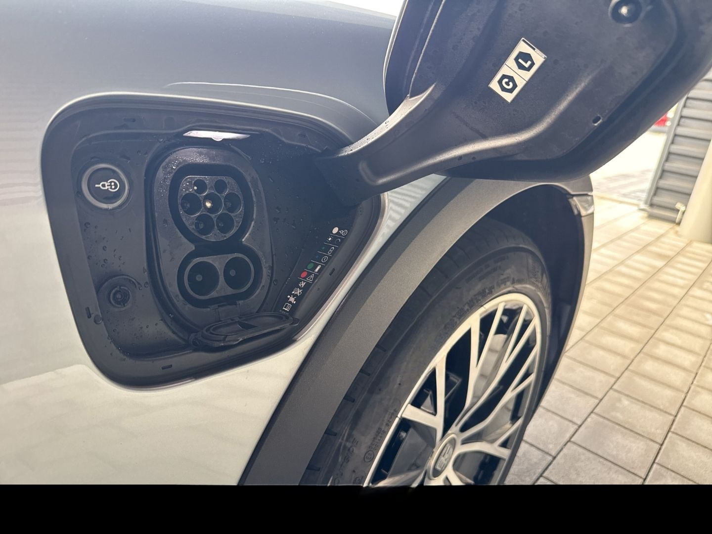 Porsche Taycan 4S Cross Turismo HA-Lenkung Head-Up LED foto 23