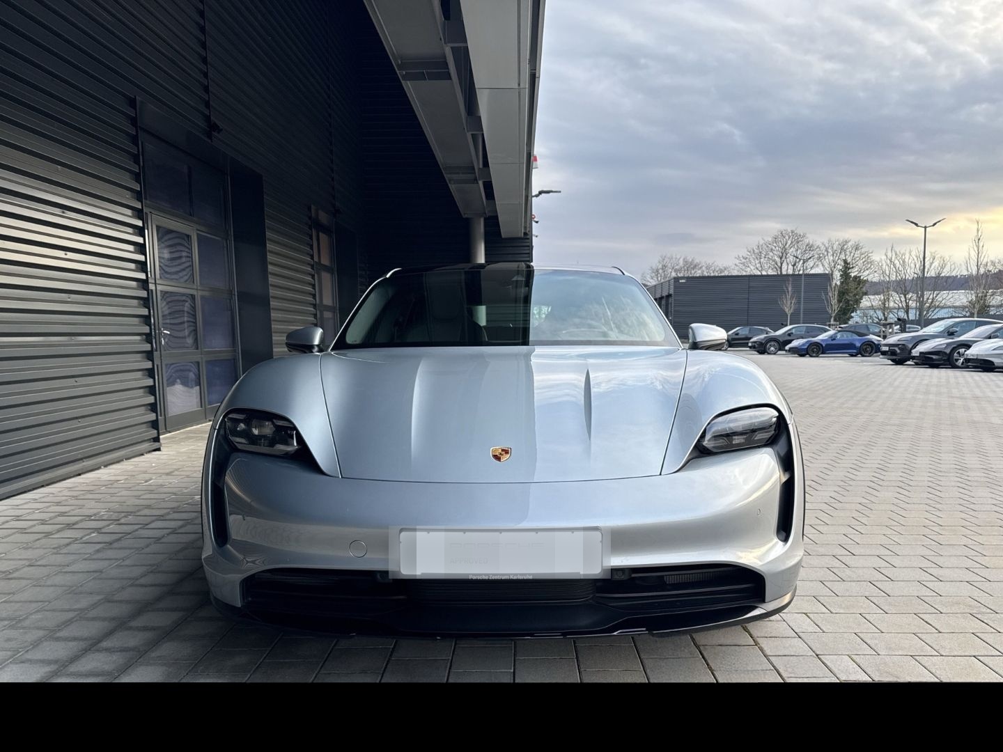Porsche Taycan 4S Cross Turismo HA-Lenkung Head-Up LED foto 4