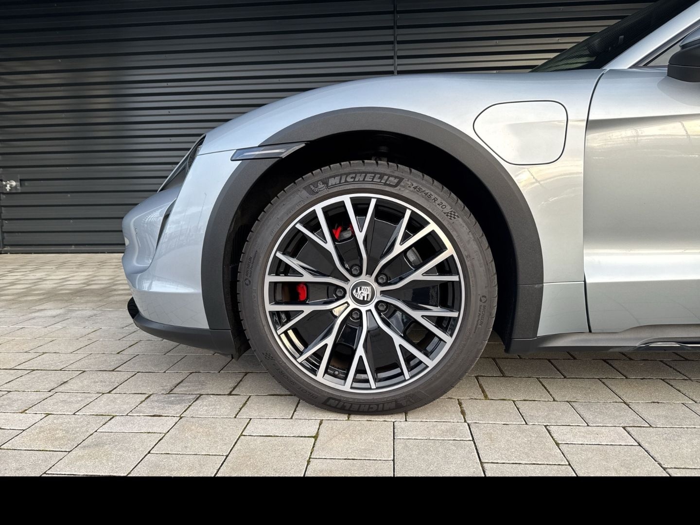 Porsche Taycan 4S Cross Turismo HA-Lenkung Head-Up LED foto 7