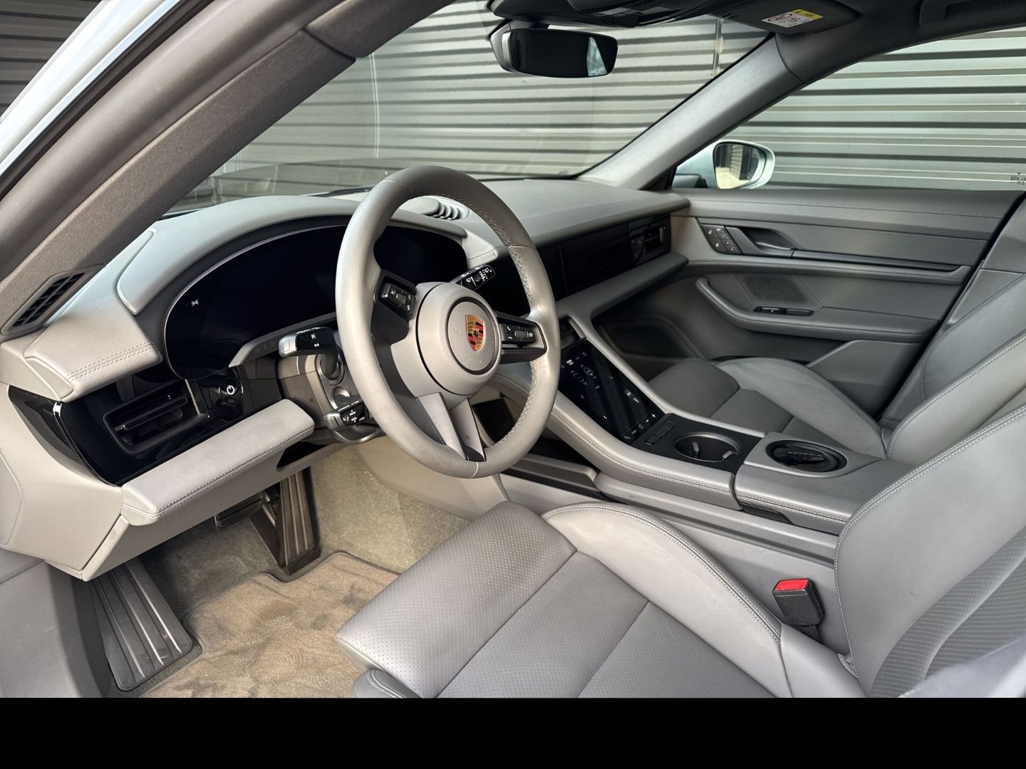 Porsche Taycan 4S Cross Turismo HA-Lenkung Head-Up LED foto 8