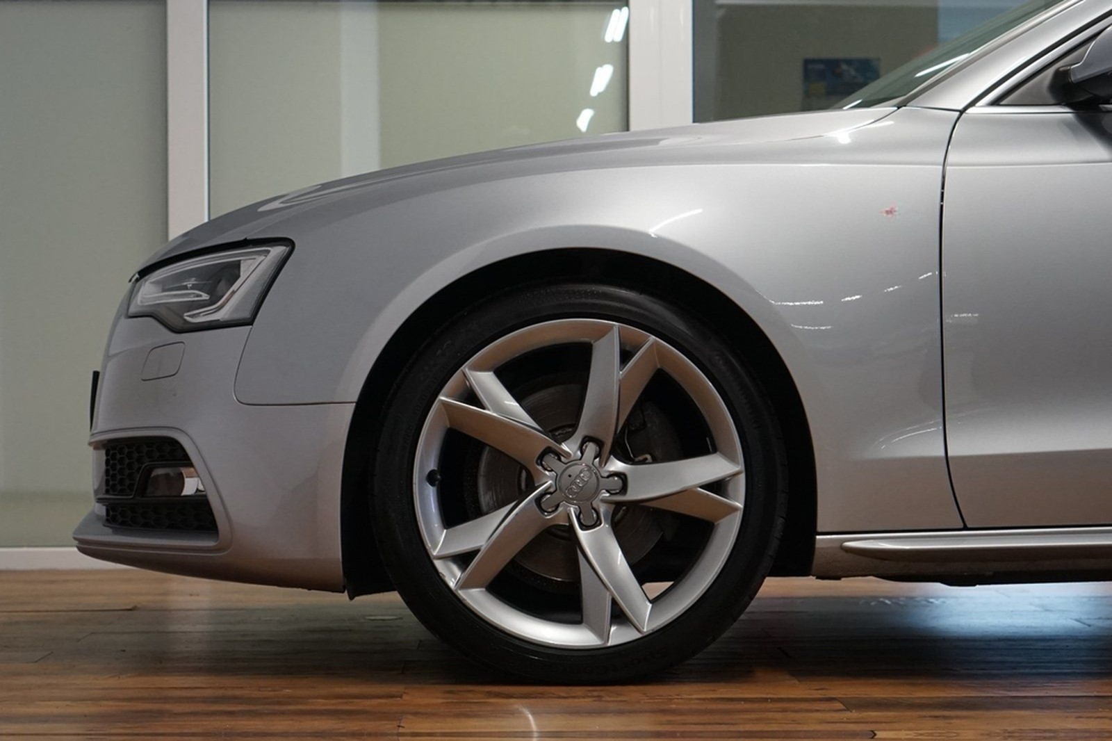 Audi A5 SB 2.0 TFSI S-LINE|XENON|NAVI|ACC|KEYLESS foto 2