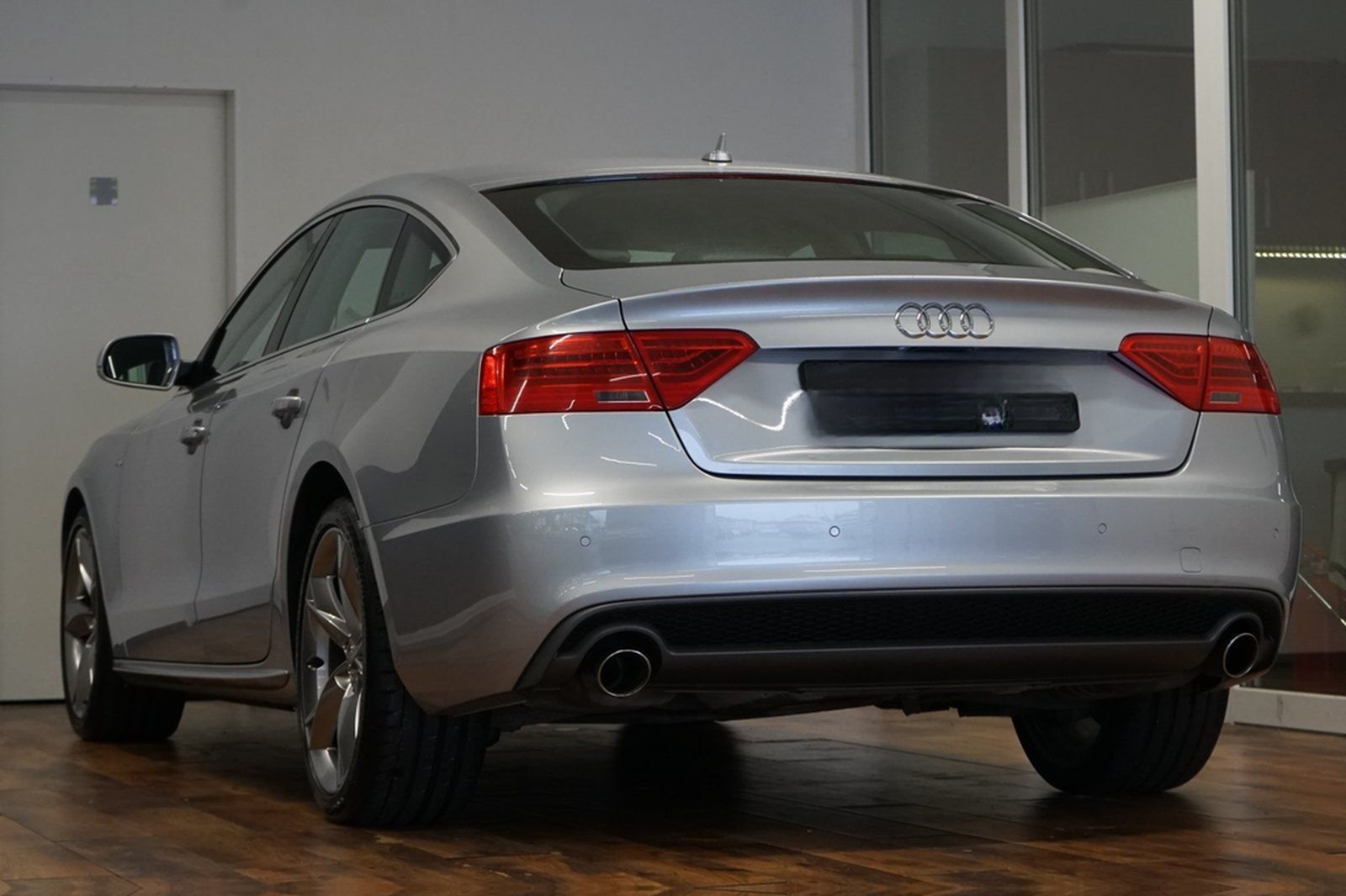 Audi A5 SB 2.0 TFSI S-LINE|XENON|NAVI|ACC|KEYLESS foto 13