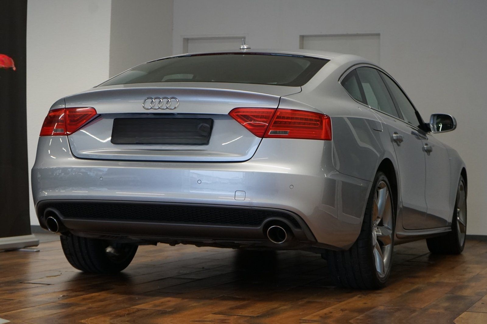 Audi A5 SB 2.0 TFSI S-LINE|XENON|NAVI|ACC|KEYLESS foto 15