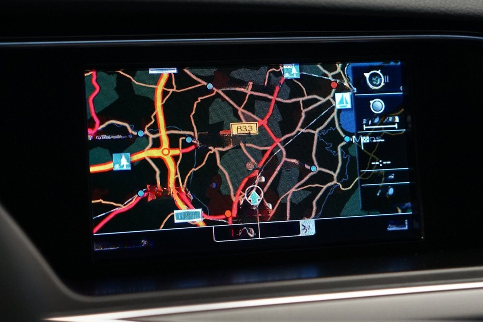 Audi A5 SB 2.0 TFSI S-LINE|XENON|NAVI|ACC|KEYLESS foto 16