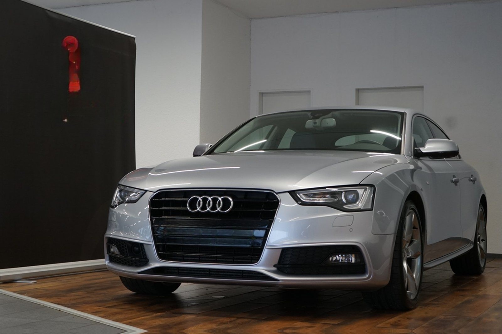 Audi A5 SB 2.0 TFSI S-LINE|XENON|NAVI|ACC|KEYLESS foto 3