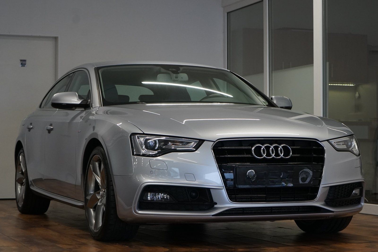 Audi A5 SB 2.0 TFSI S-LINE|XENON|NAVI|ACC|KEYLESS foto 5