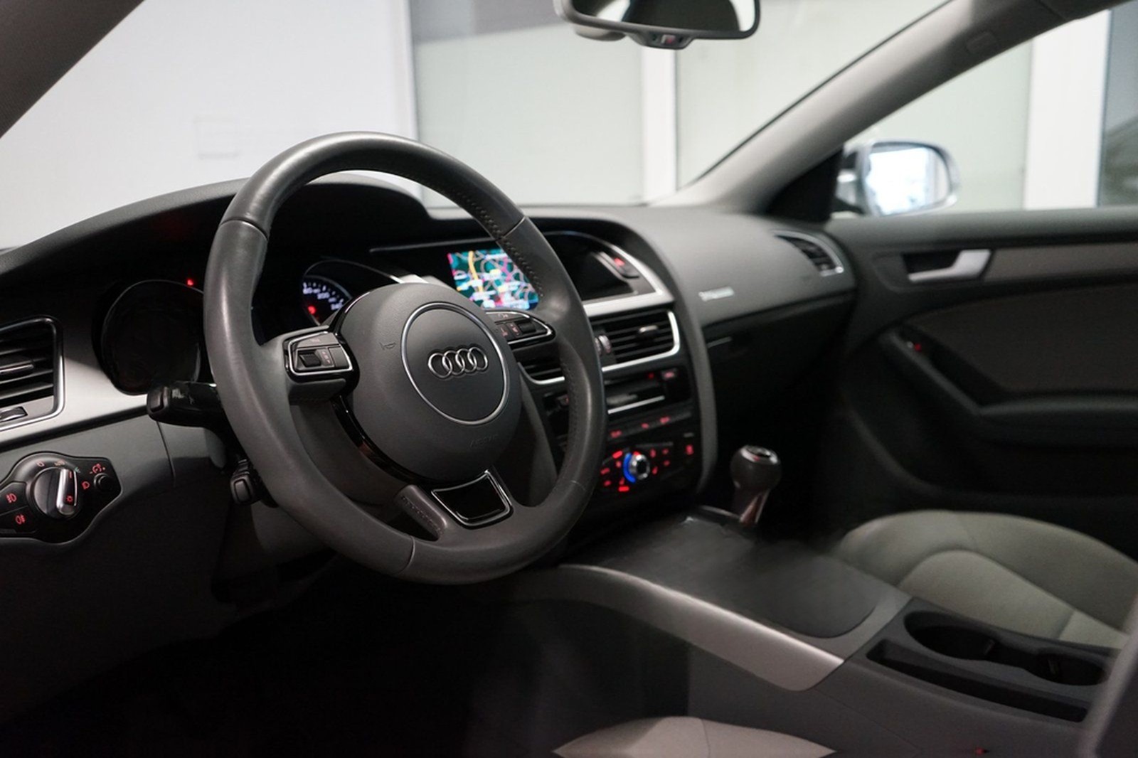 Audi A5 SB 2.0 TFSI S-LINE|XENON|NAVI|ACC|KEYLESS foto 9
