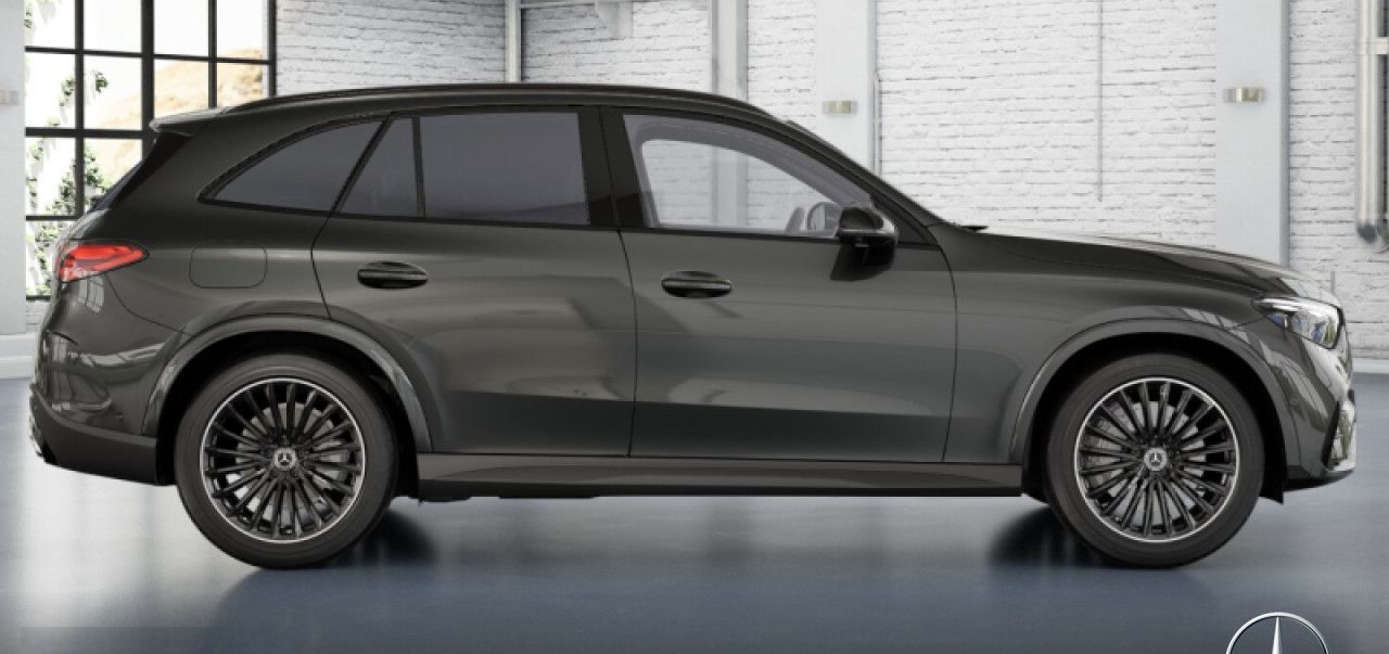 Mercedes-Benz GLC 200 4M AMG+NIGHT+360+AHK+KEYLESS+9G foto 17