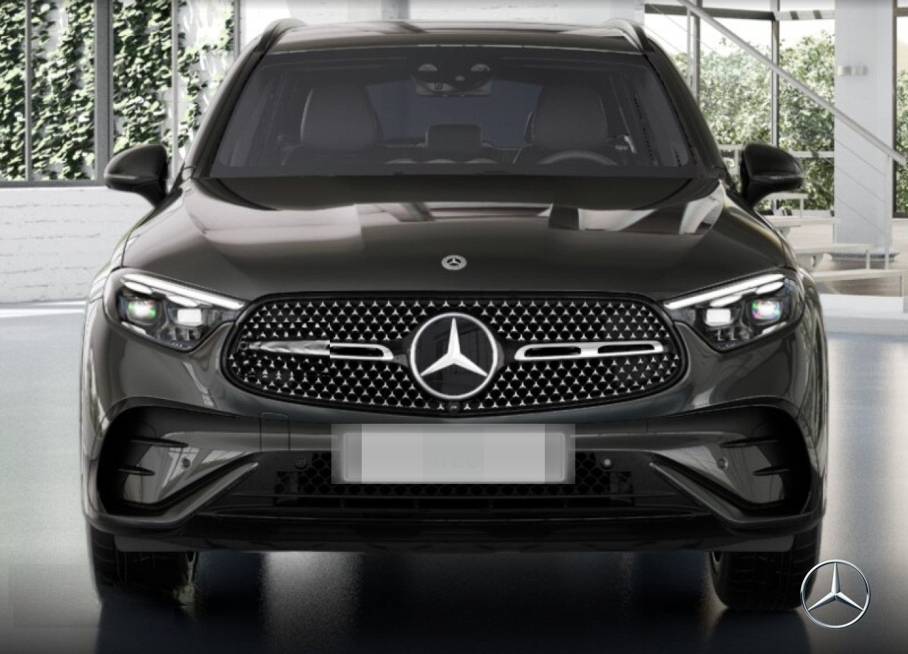 Mercedes-Benz GLC 200 4M AMG+NIGHT+360+AHK+KEYLESS+9G foto 6