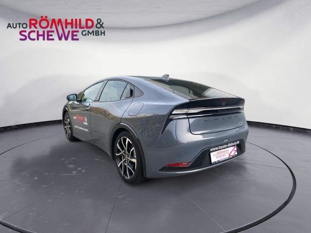 Toyota Prius Executive PlugIn NAVI LED Klima ausw foto 4