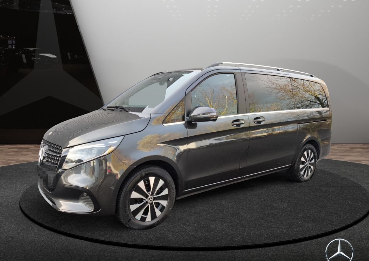 Mercedes-Benz V 300 d Lang AVANTGARDE+9G+AHK+StandHZ+Navi+DIS foto 2